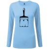Women's long sleeve HD T Thumbnail