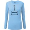 Women's long sleeve HD T Thumbnail