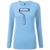 Women's long sleeve HD T Thumbnail