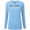 Women's long sleeve HD T Thumbnail
