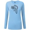 Women's long sleeve HD T Thumbnail