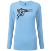 Women's long sleeve HD T Thumbnail