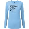 Women's long sleeve HD T Thumbnail