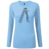 Women's long sleeve HD T Thumbnail