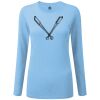 Women's long sleeve HD T Thumbnail