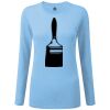 Women's long sleeve HD T Thumbnail