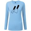 Women's long sleeve HD T Thumbnail