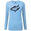 Women's long sleeve HD T Thumbnail