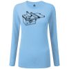 Women's long sleeve HD T Thumbnail