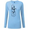 Women's long sleeve HD T Thumbnail