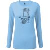 Women's long sleeve HD T Thumbnail