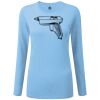 Women's long sleeve HD T Thumbnail