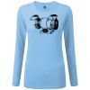 Women's long sleeve HD T Thumbnail