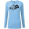 Women's long sleeve HD T Thumbnail