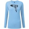 Women's long sleeve HD T Thumbnail