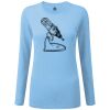 Women's long sleeve HD T Thumbnail