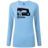 Women's long sleeve HD T Thumbnail