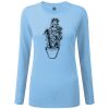 Women's long sleeve HD T Thumbnail