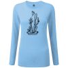 Women's long sleeve HD T Thumbnail
