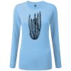 Women's long sleeve HD T Thumbnail