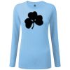 Women's long sleeve HD T Thumbnail