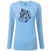 Women's long sleeve HD T Thumbnail