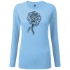 Women's long sleeve HD T Thumbnail