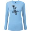 Women's long sleeve HD T Thumbnail