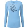 Women's long sleeve HD T Thumbnail