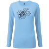 Women's long sleeve HD T Thumbnail