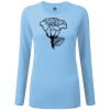 Women's long sleeve HD T Thumbnail