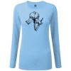 Women's long sleeve HD T Thumbnail