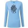 Women's long sleeve HD T Thumbnail