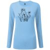 Women's long sleeve HD T Thumbnail
