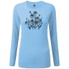 Women's long sleeve HD T Thumbnail