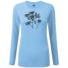 Women's long sleeve HD T Thumbnail