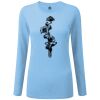 Women's long sleeve HD T Thumbnail