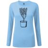 Women's long sleeve HD T Thumbnail