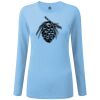 Women's long sleeve HD T Thumbnail