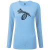 Women's long sleeve HD T Thumbnail