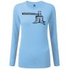 Women's long sleeve HD T Thumbnail