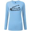 Women's long sleeve HD T Thumbnail