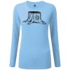 Women's long sleeve HD T Thumbnail