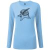 Women's long sleeve HD T Thumbnail