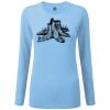 Women's long sleeve HD T Thumbnail