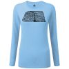 Women's long sleeve HD T Thumbnail