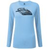 Women's long sleeve HD T Thumbnail