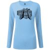 Women's long sleeve HD T Thumbnail
