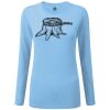 Women's long sleeve HD T Thumbnail