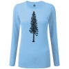 Women's long sleeve HD T Thumbnail